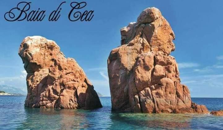 Marina's Ogliastra * Lotzorai