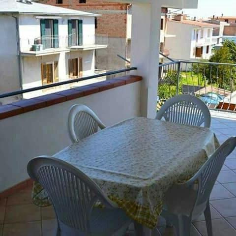 Marina's Ogliastra Apartment *