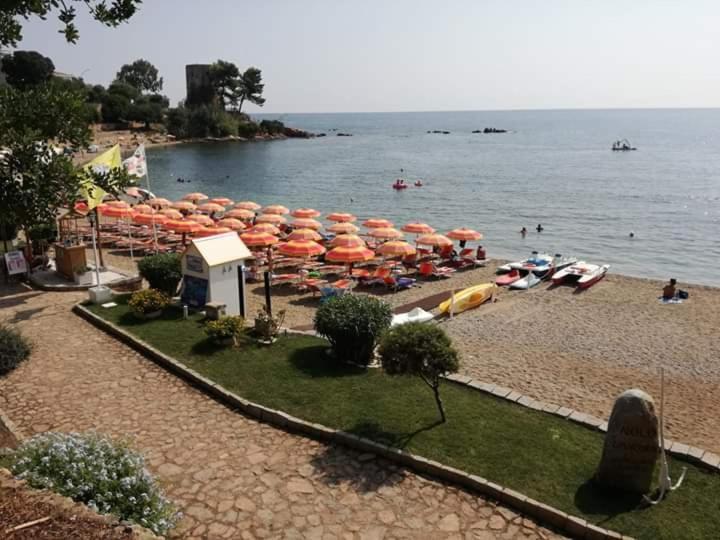 Marina's Ogliastra Apartment Lotzorai