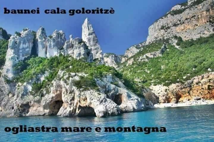 Marina's Ogliastra * Lotzorai