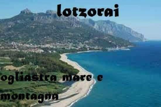 Marina's Ogliastra Lotzorai